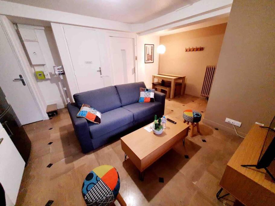 Appartement L'Eiffel - Self Checking, 20Min From Paris à Drancy Extérieur photo
