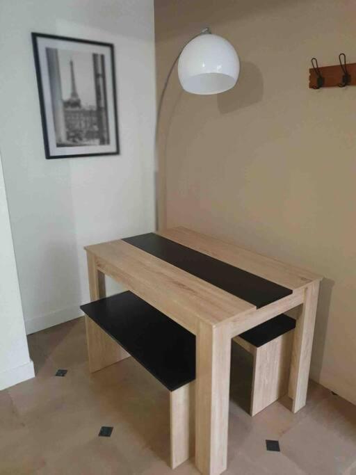 Appartement L'Eiffel - Self Checking, 20Min From Paris à Drancy Extérieur photo