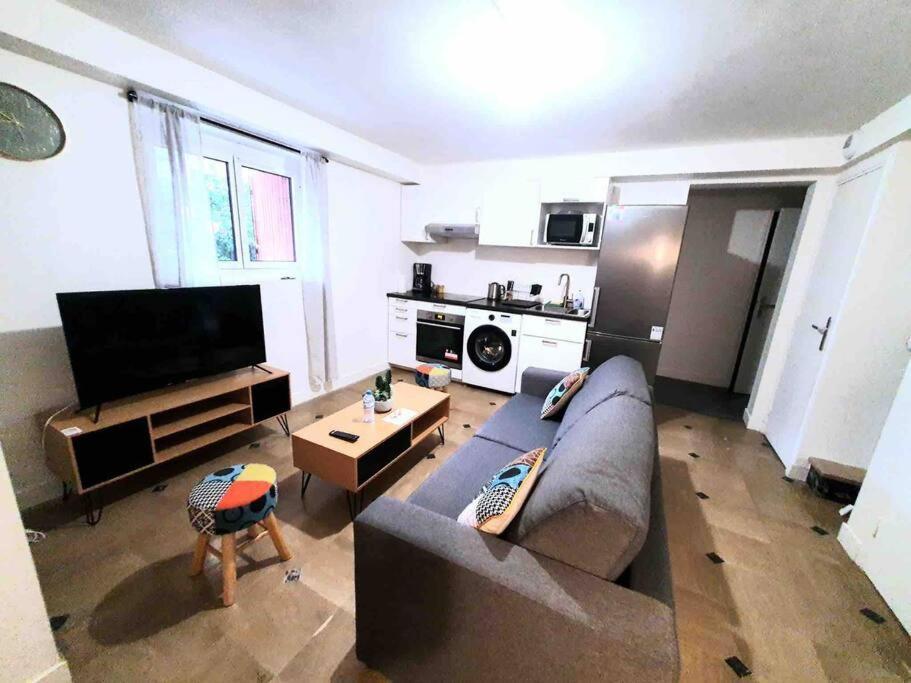 Appartement L'Eiffel - Self Checking, 20Min From Paris à Drancy Extérieur photo
