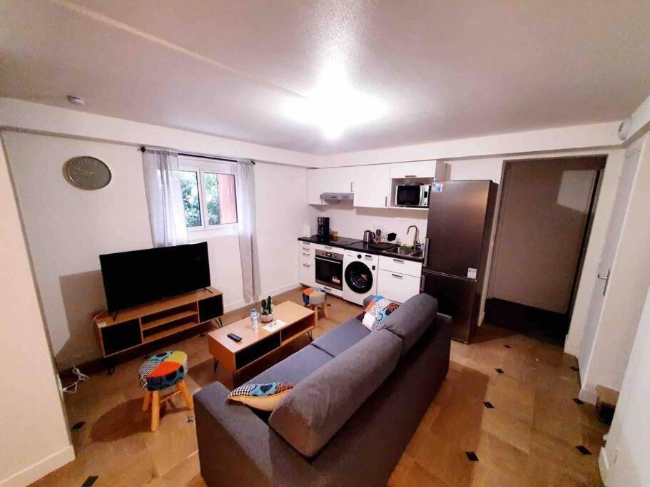 Appartement L'Eiffel - Self Checking, 20Min From Paris à Drancy Extérieur photo